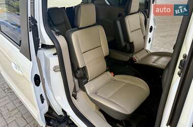 Минивэн Ford Transit Connect 2016 в 