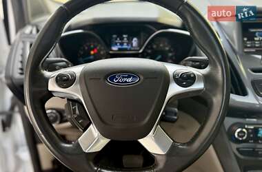 Минивэн Ford Transit Connect 2016 в 