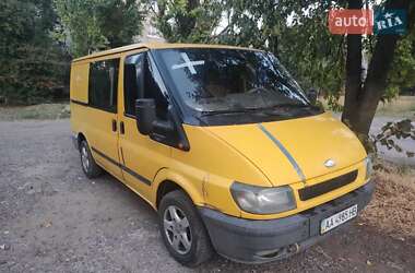 Мінівен Ford Transit Connect 2003 в Слов'янську