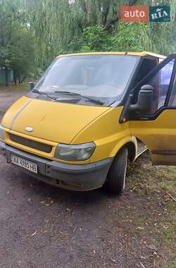 Мінівен Ford Transit Connect 2003 в 