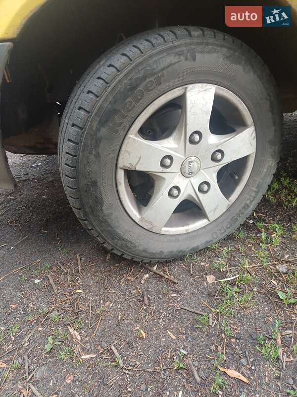 Минивэн Ford Transit Connect 2003 в Славянске фото 11 Минивэн Ford Transit Connect 2003 в Славянске