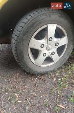 Мінівен Ford Transit Connect 2003 в 