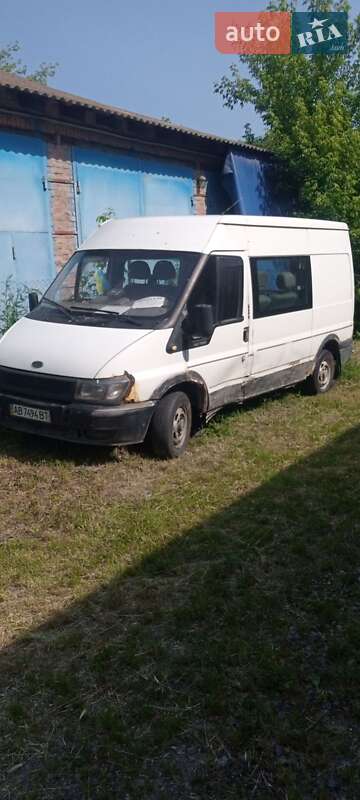 Мінівен Ford Transit Connect 2003 в Вінниці