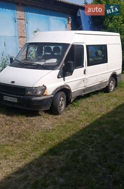 Минивэн Ford Transit Connect 2003 в 