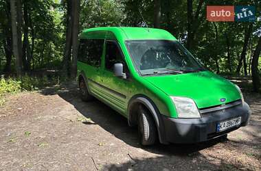 Мінівен Ford Transit Connect 2004 в 