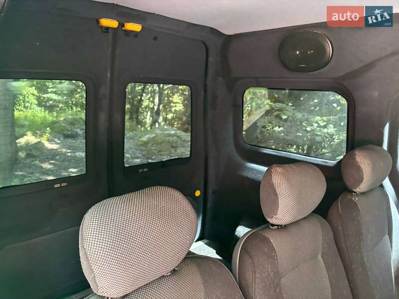 Мінівен Ford Transit Connect 2004 в Києві