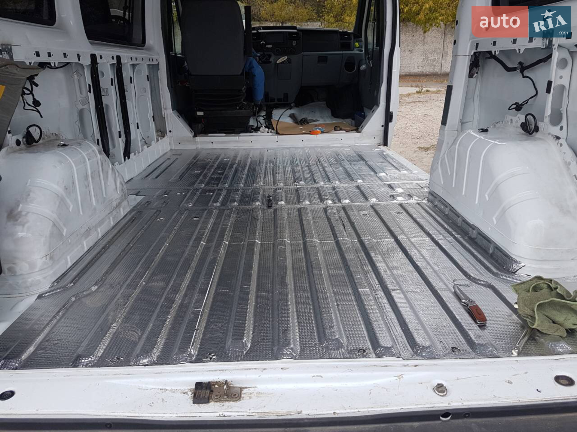 2012 Ford Transit Connect - мініатюра 3