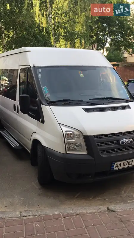 Ford Transit Connect 2012