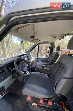 Минивэн Ford Transit Connect 2012 в Киеве