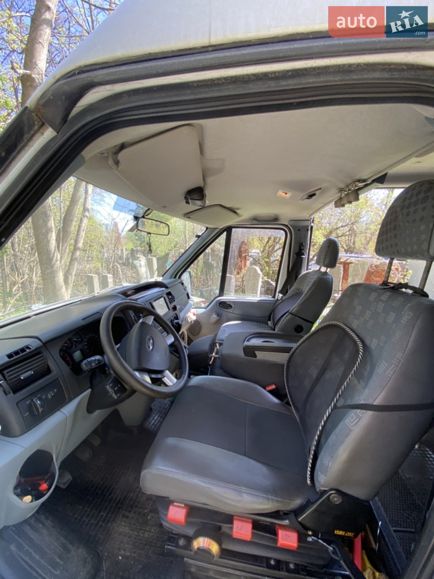 2012 Ford Transit Connect - мініатюра 8