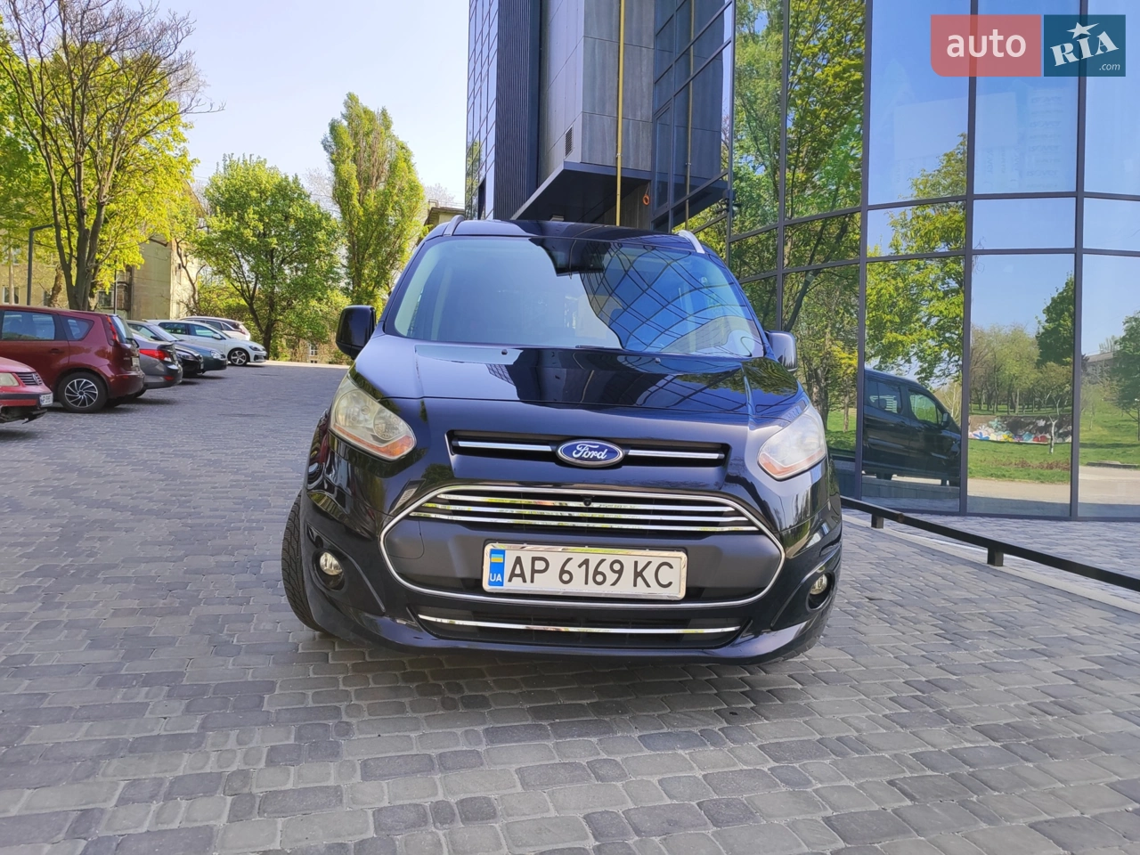 2012 Ford Transit Connect - мініатюра 13