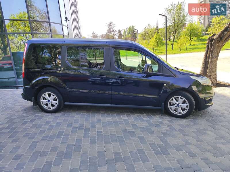 Мінівен Ford Transit Connect 2013 в Запоріжжі