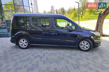 Мінівен Ford Transit Connect 2013 в 