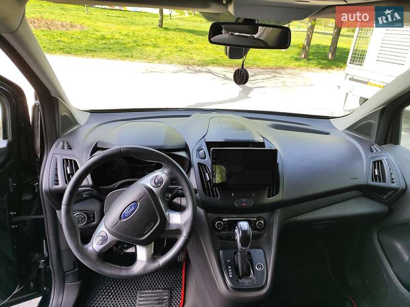 Мінівен Ford Transit Connect 2013 в Запоріжжі