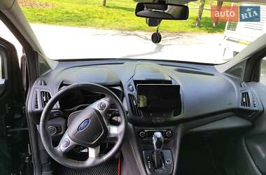 Мінівен Ford Transit Connect 2013 в 
