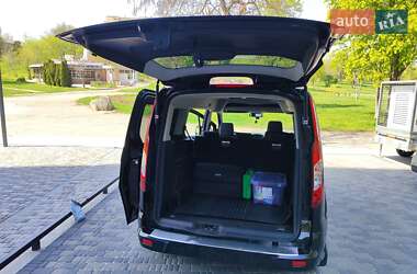 Мінівен Ford Transit Connect 2013 в 
