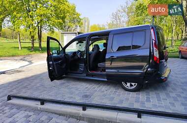 Минивэн Ford Transit Connect 2013 в Запорожье
