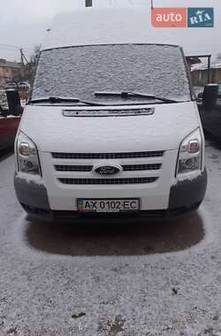 Мінівен Ford Transit Connect 2013 в 