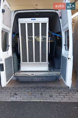 Мінівен Ford Transit Connect 2013 в 