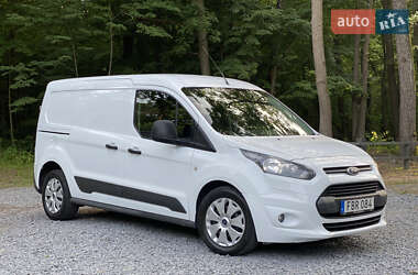 Грузовой фургон Ford Transit Connect 2015 в 