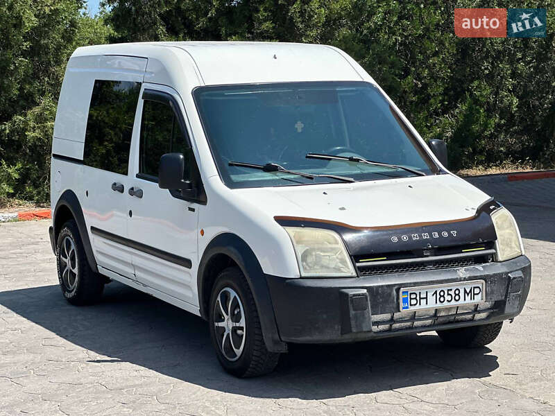 Ford Transit Connect 2002