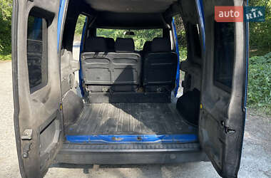 Грузопассажирский фургон Ford Transit Connect 2003 в 