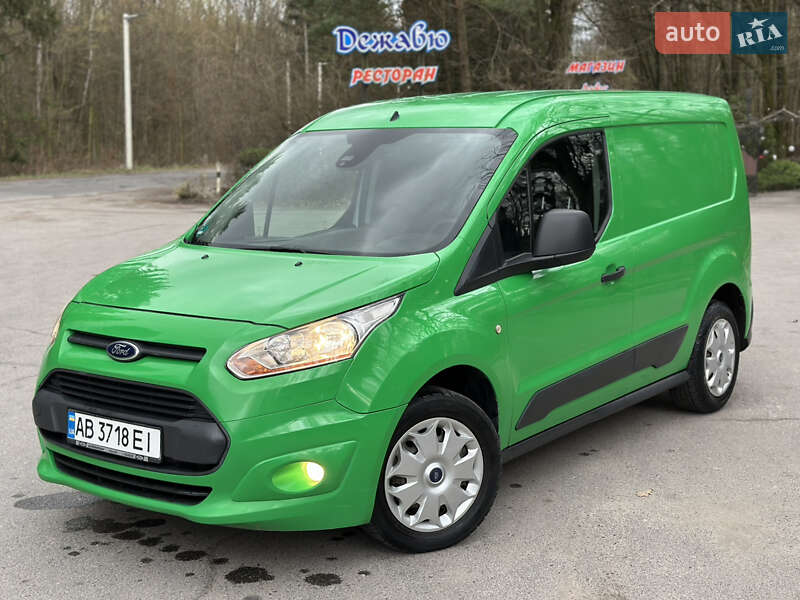 Грузовой фургон Ford Transit Connect 2015 в 