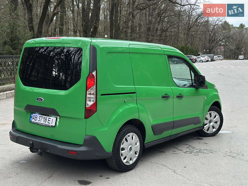 Грузовой фургон Ford Transit Connect 2015 в Хмельнике