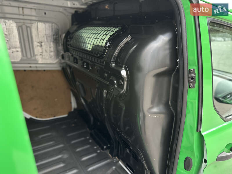 Грузовой фургон Ford Transit Connect 2015 в Хмельнике