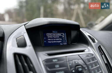 Грузовой фургон Ford Transit Connect 2015 в 