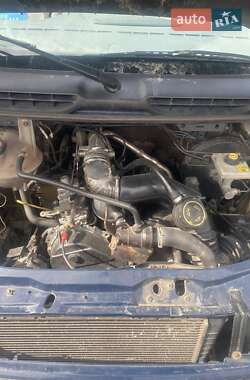 Вантажний фургон Ford Transit Connect 2002 в 