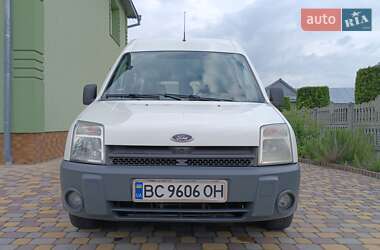 Мінівен Ford Transit Connect 2004 в 