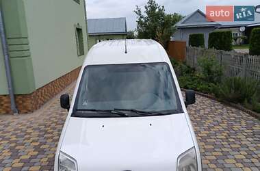 Мінівен Ford Transit Connect 2004 в 