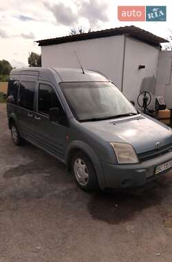 Минивэн Ford Transit Connect 2006 в 
