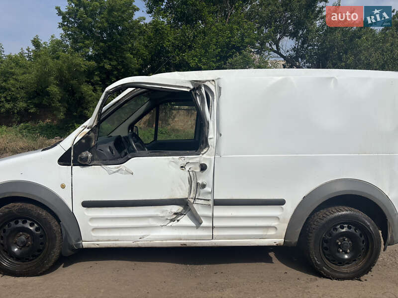Вантажний фургон Ford Transit Connect 2010 в Дружківці