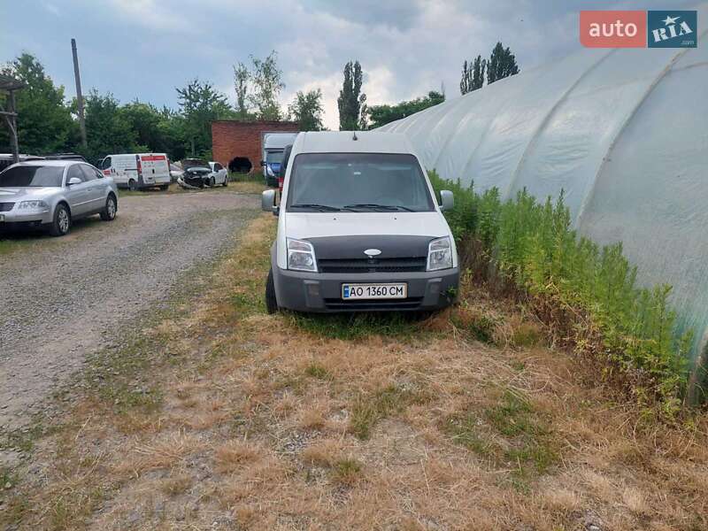 Мінівен Ford Transit Connect 2003 в Мукачевому