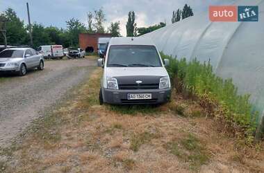 Мінівен Ford Transit Connect 2003 в 