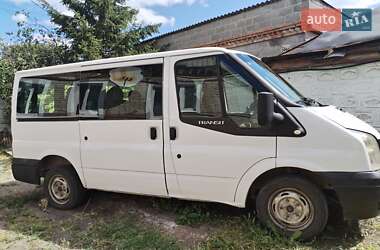 Минивэн Ford Transit Connect 2007 в 