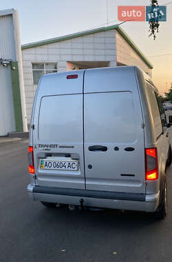 Вантажний фургон Ford Transit Connect 2010 в 