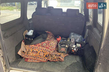 Минивэн Ford Transit Connect 2006 в 