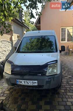 Мінівен Ford Transit Connect 2005 в 