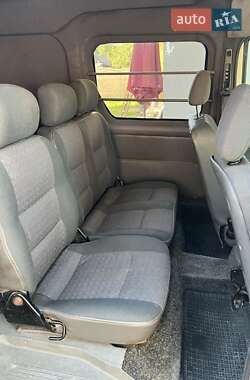 Мінівен Ford Transit Connect 2005 в 