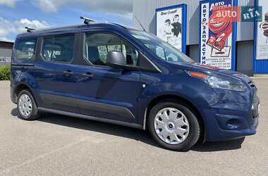 Минивэн Ford Transit Connect 2018 в 