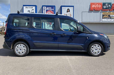 Минивэн Ford Transit Connect 2018 в 