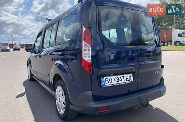 Минивэн Ford Transit Connect 2018 в 