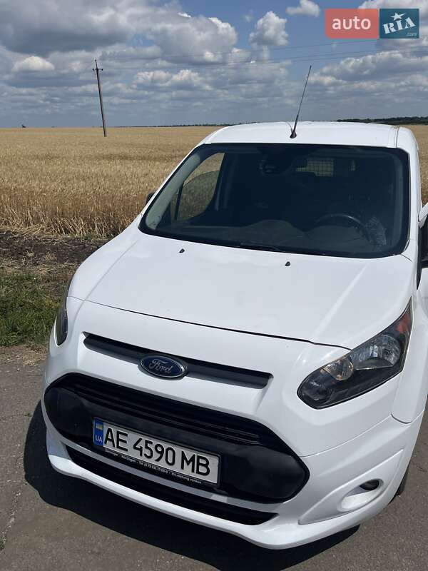 Грузовой фургон Ford Transit Connect 2016 в Днепре