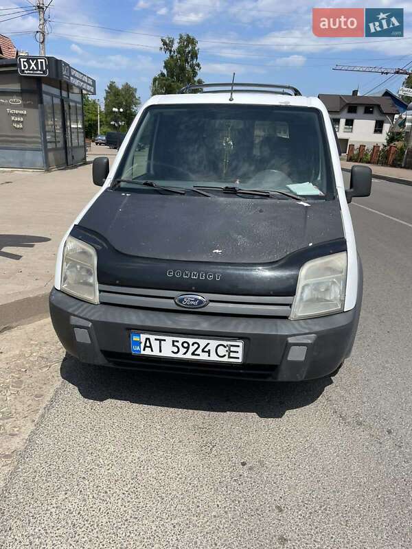 Ford Transit Connect 2006