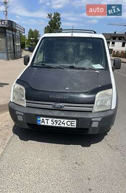 Минивэн Ford Transit Connect 2006 в 