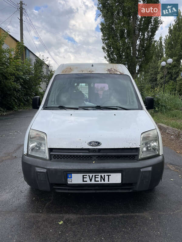 Мінівен Ford Transit Connect 2005 в 