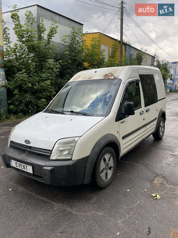 Мінівен Ford Transit Connect 2005 в Вінниці